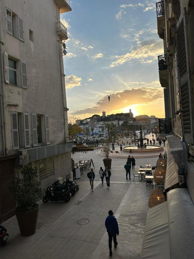 Cannes Croisette B מראה חיצוני תמונה